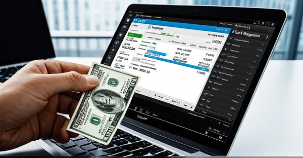 Intégrateur de logiciels de gestion de trésorerie : optimisation et sécurité