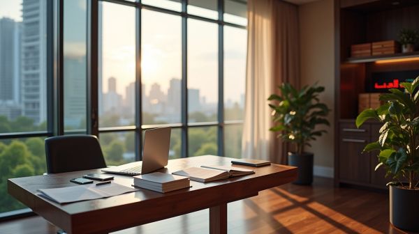 Pourquoi la comptabilité d'une agence immobilière pourrait vous surprendre